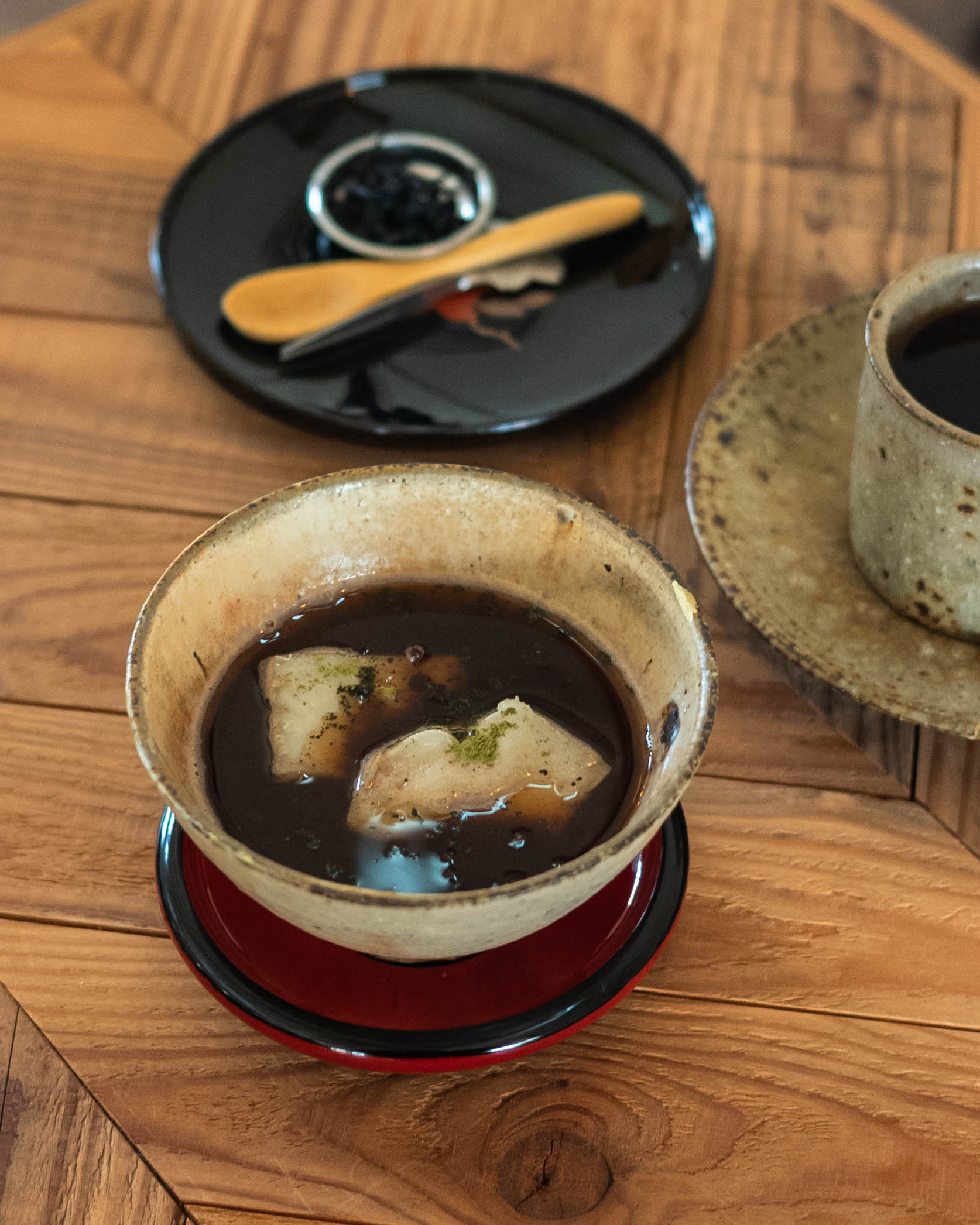 マホローズカフェ|自家焙煎珈琲と甘味。時間がゆるむ隠れ家カフェ