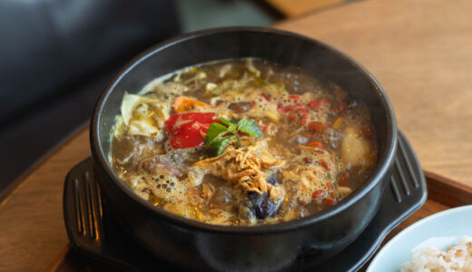 西山珈琲館（高知市）｜つい長居したくなる心地良い食堂