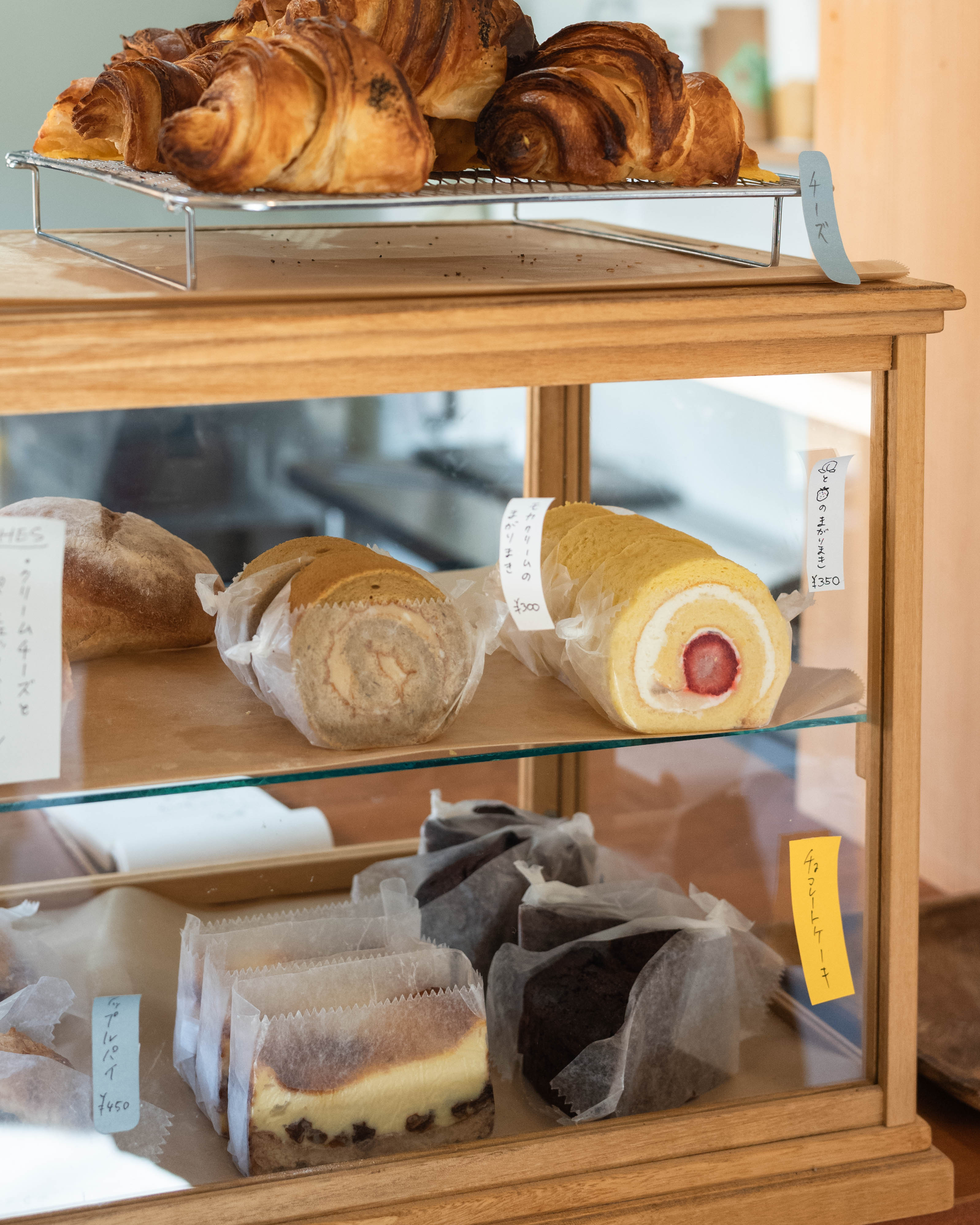 まがり道｜クロワッサンが絶品！仁淀川沿いの小さなカフェ