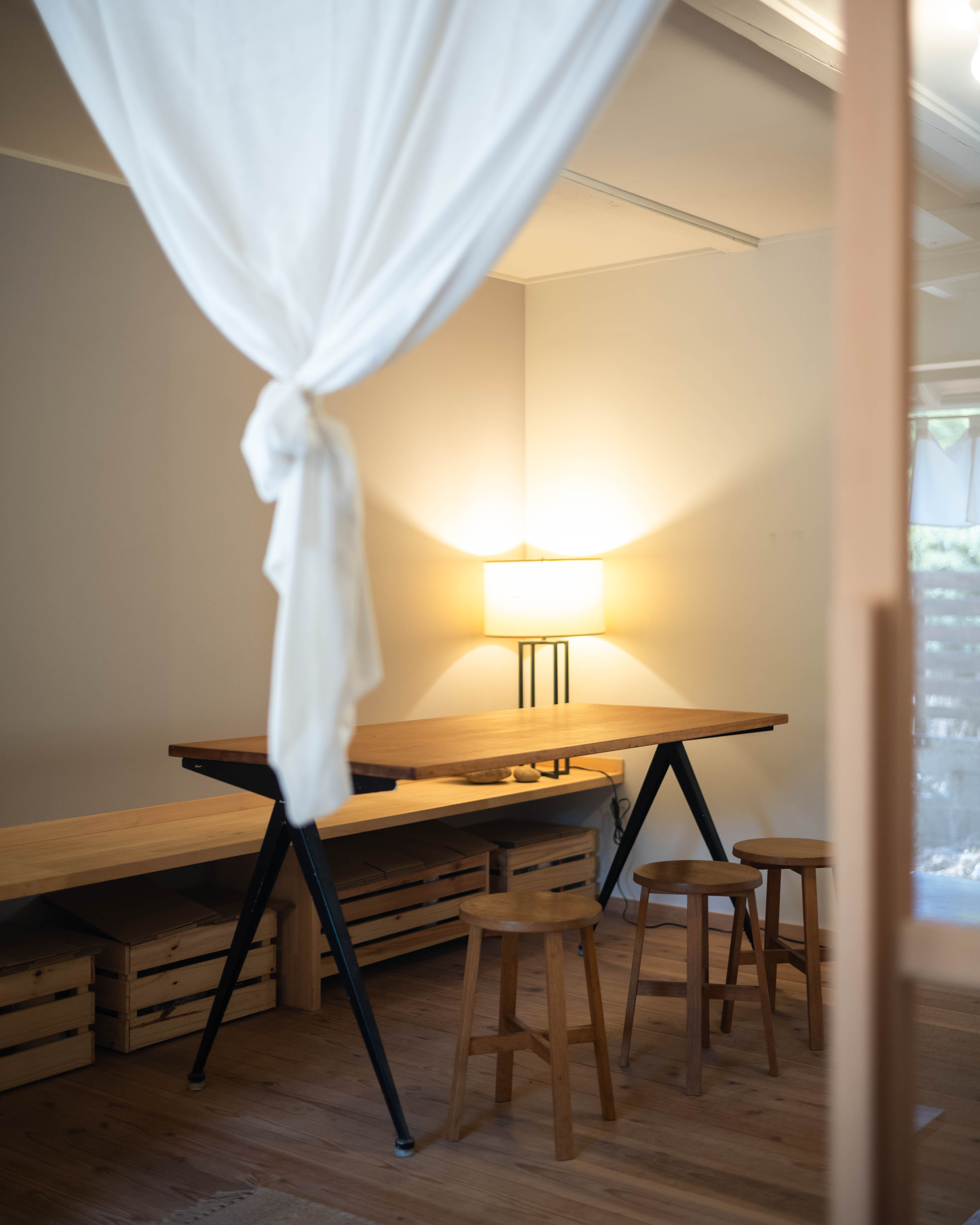 まがり道｜クロワッサンが絶品！仁淀川沿いの小さなカフェ