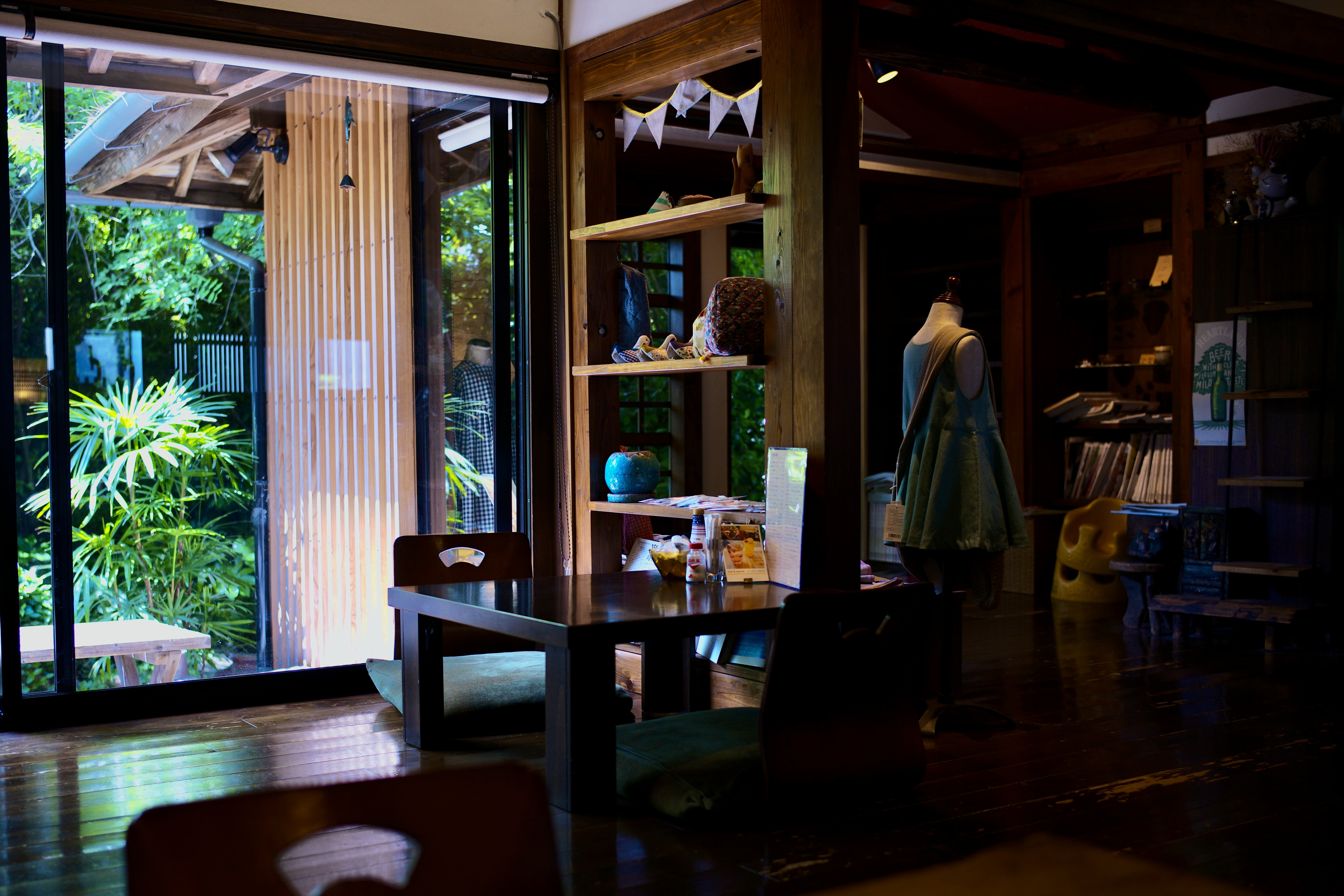 草庵(そうあん)|高知市・ゆったり過ごせる隠れ家的カフェ