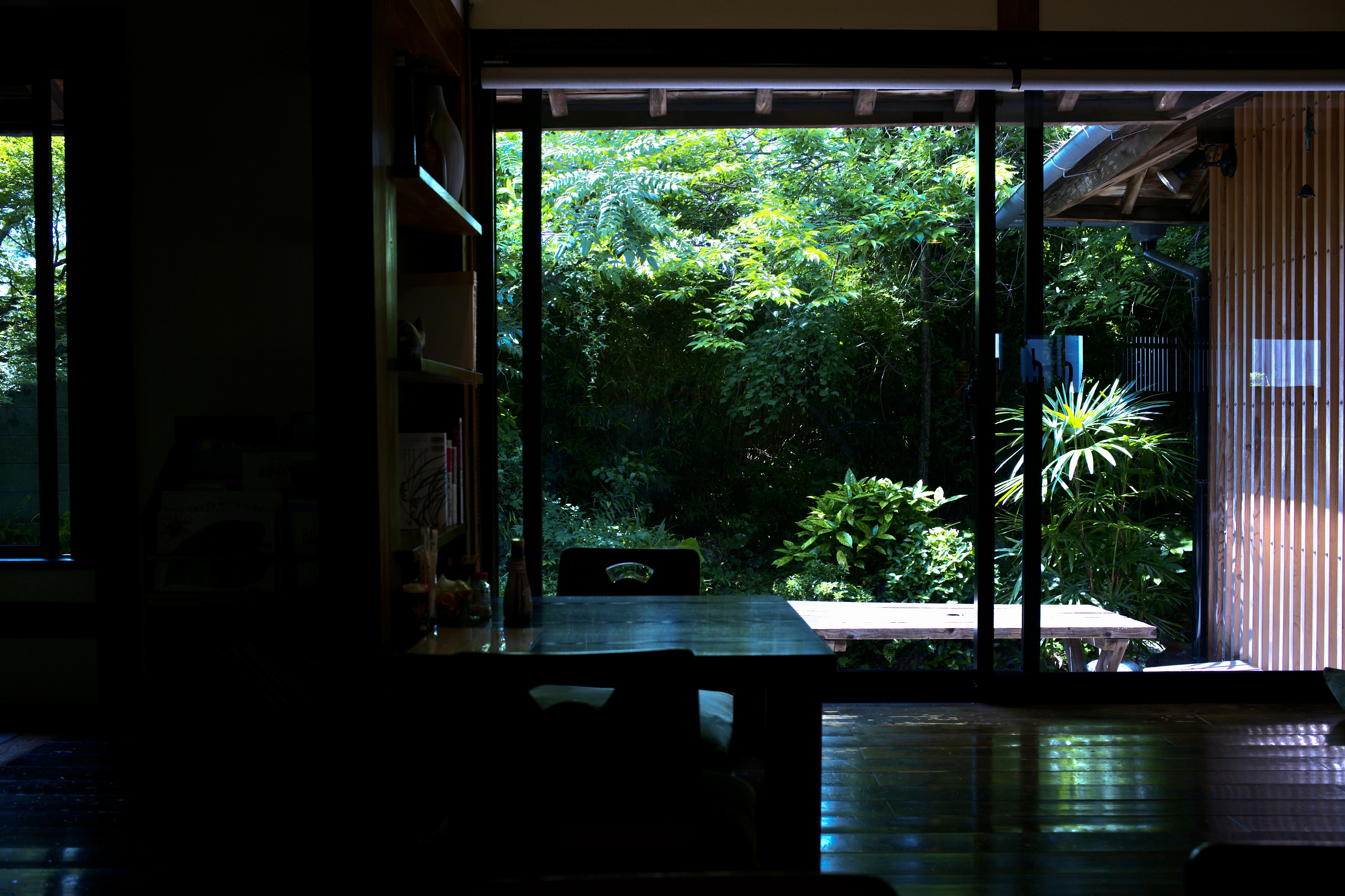 草庵(そうあん)|高知市・ゆったり過ごせる隠れ家的カフェ