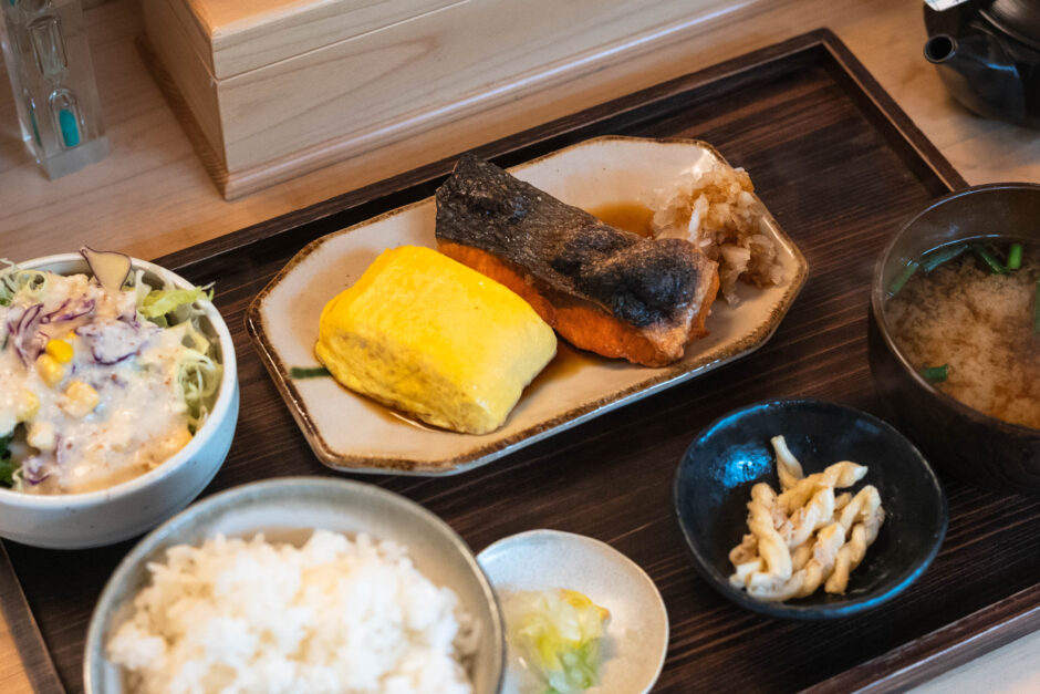 土佐茶食堂ちゃづる｜今夏オープン！和の時間を楽しむ癒しの昼ごはん