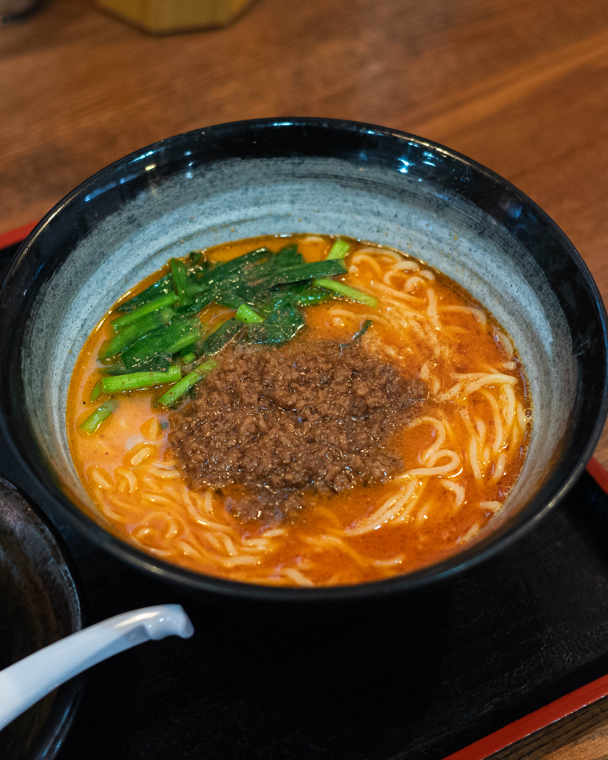 中華そば楽（らく）｜南国市・徳島風「中華そば」は絶品！