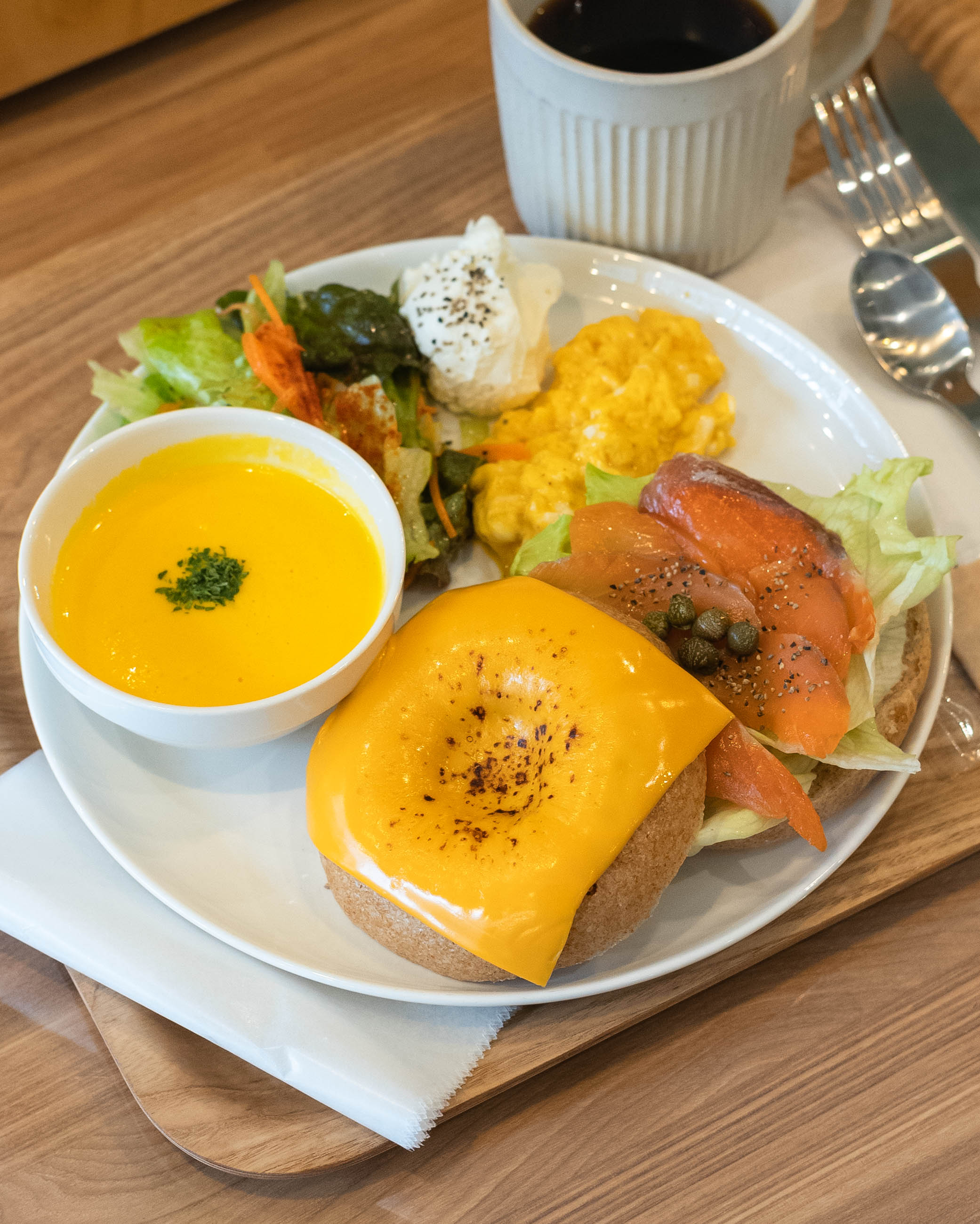 en BAGEL en帯屋町本店｜小麦と天然酵母だけで作る、体にやさしいベーグル