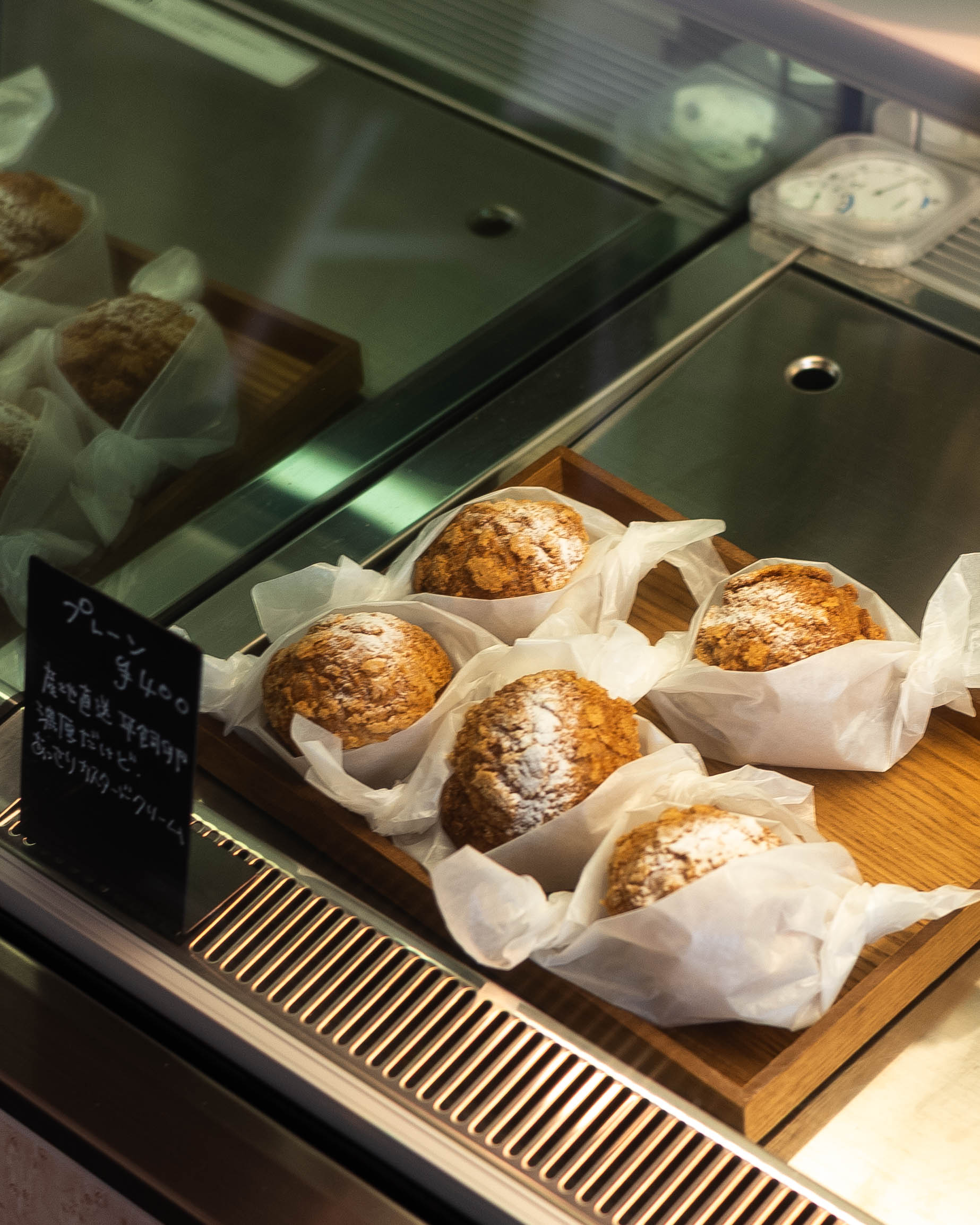 カオリシュークリーム|はりまや町に新店!毎日食べたくなるシュークリーム専門店