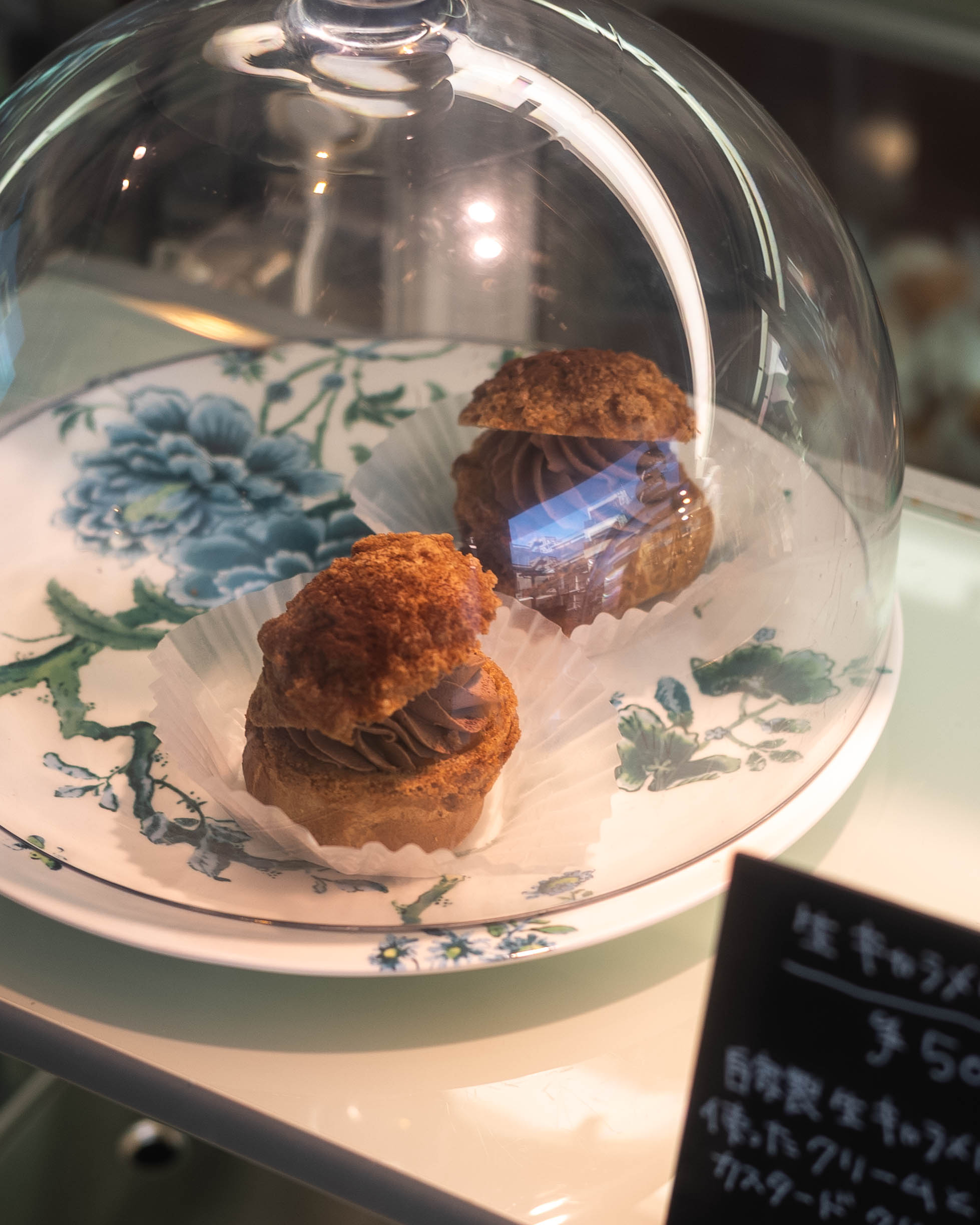 カオリシュークリーム|はりまや町に新店!毎日食べたくなるシュークリーム専門店