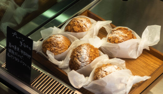 カオリシュークリーム｜はりまや町に新店！毎日食べたくなるシュークリーム専門店