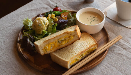 Qoo｜知る人ぞ知る穴場。コパン荘で楽しむ火曜限定モーニング