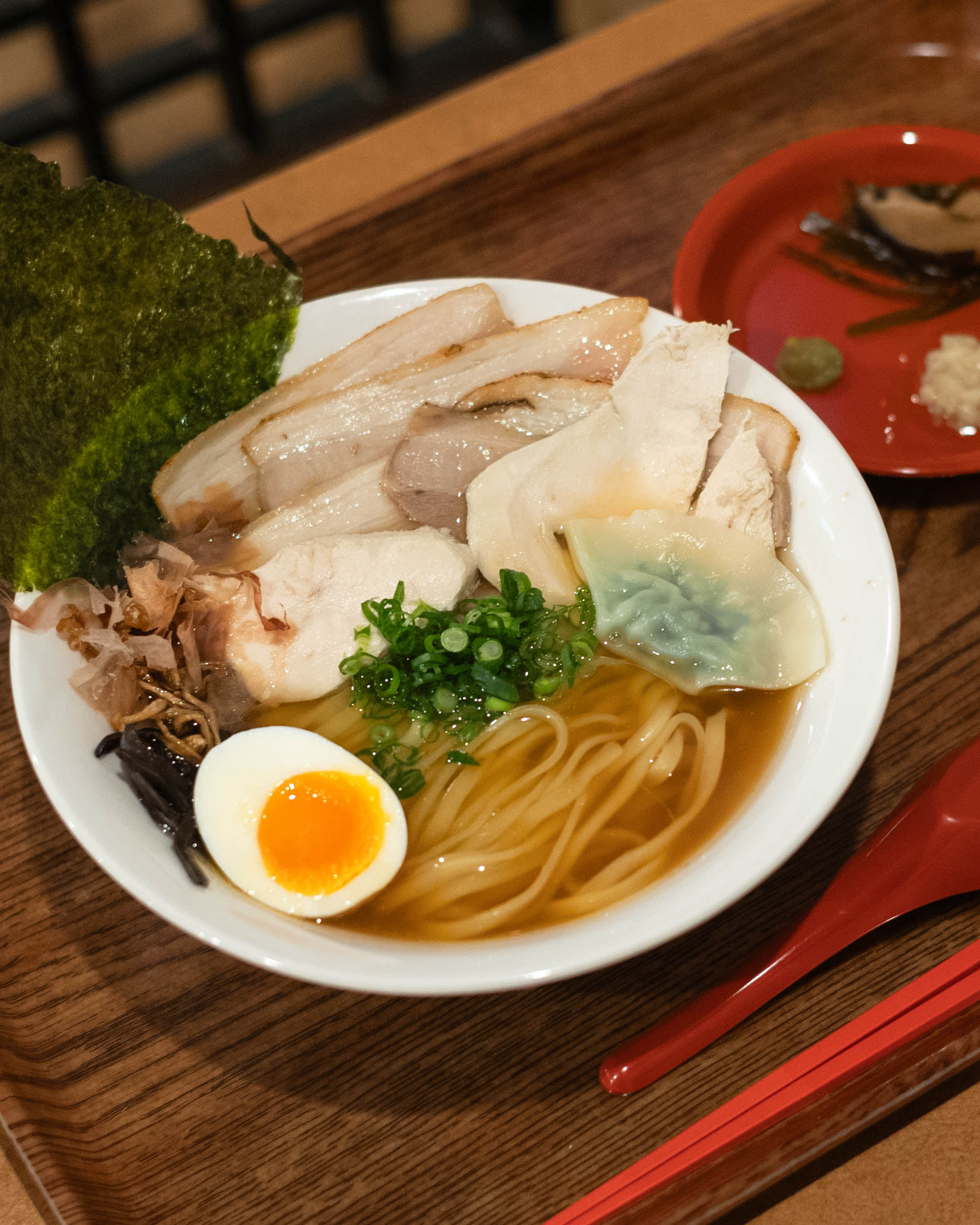 ラーメン天馬｜旨みが詰まった一杯。老舗の味を受け継ぐラーメン店