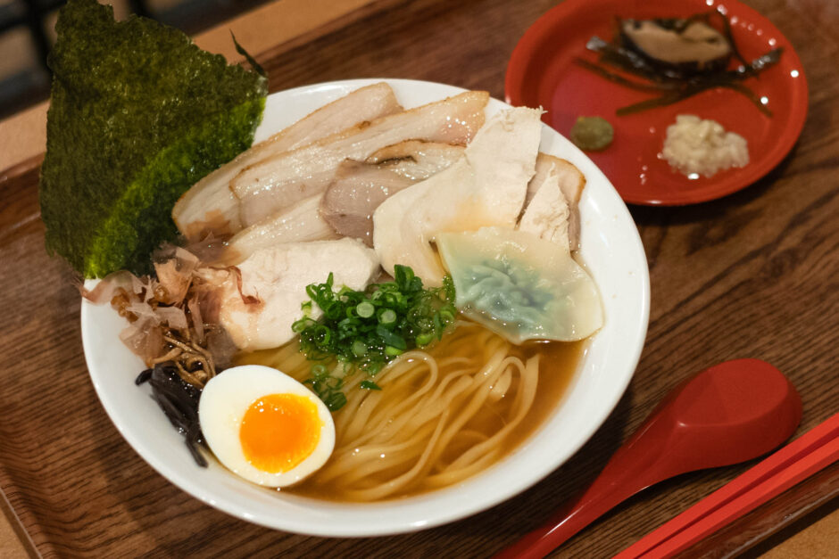 ラーメン天馬｜旨みが詰まった一杯。老舗の味を受け継ぐラーメン店