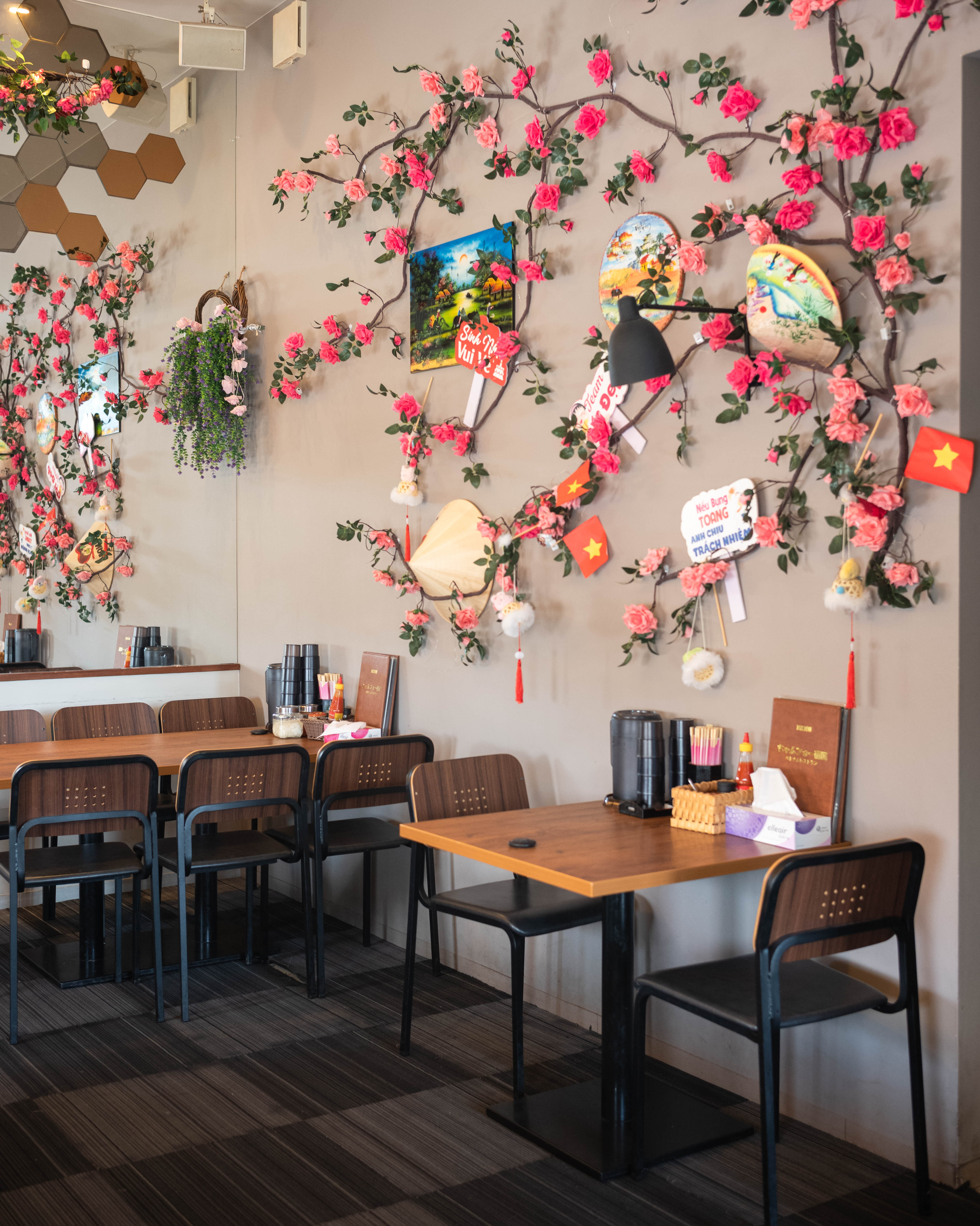 ちゃんフォー南国ベトナム料理｜南国市でベトナム気分。フォーとバインミー