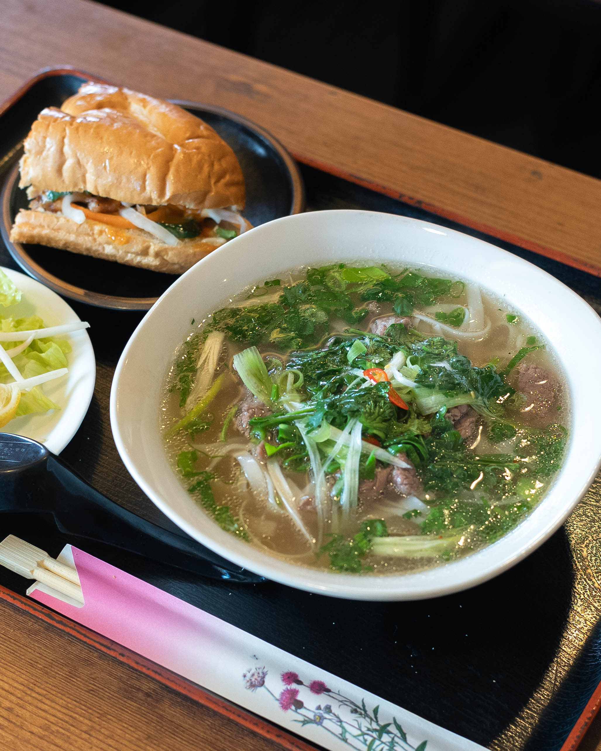 ちゃんフォー南国ベトナム料理｜南国市でベトナム気分。フォーとバインミー