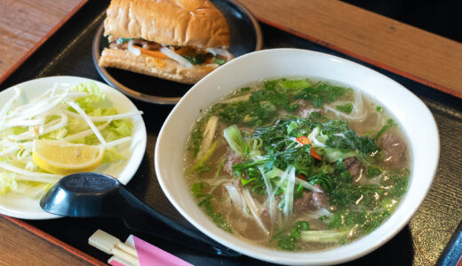 ちゃんフォー南国ベトナム料理｜南国市でベトナム気分。フォーとバインミー