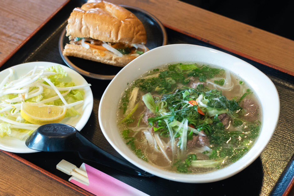 ちゃんフォー南国ベトナム料理｜南国市でベトナム気分。フォーとバインミー