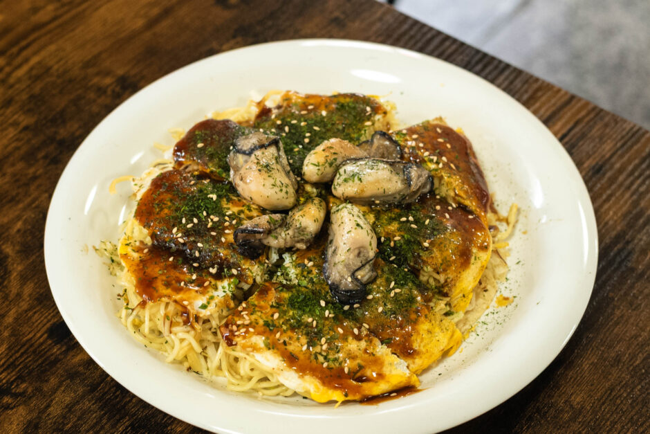 お好み焼き あっちゃん｜自家製ピザもお勧め！地元で愛される、ほっとする一軒