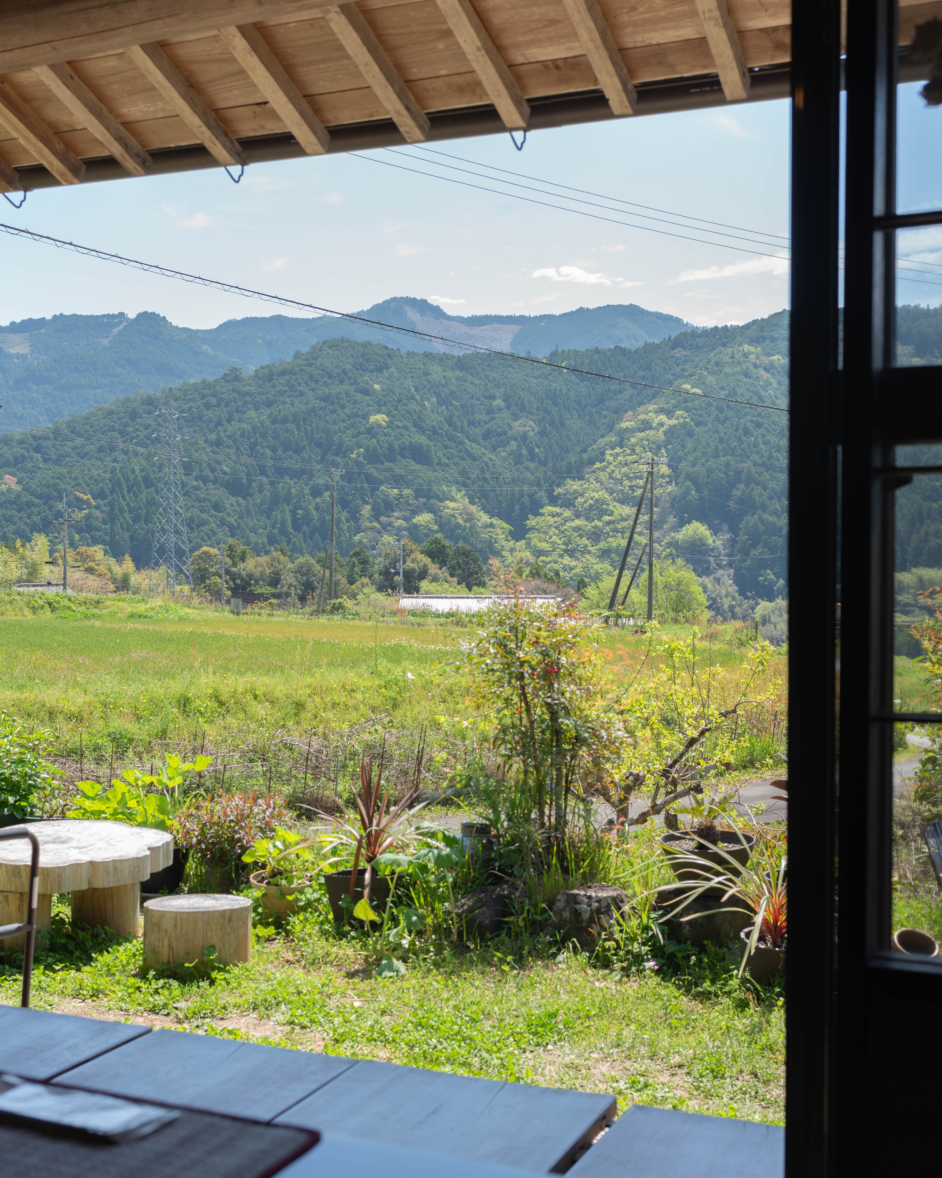 スープドウデスカ｜香美市の里山にひっそり佇む、アジアンカフェ