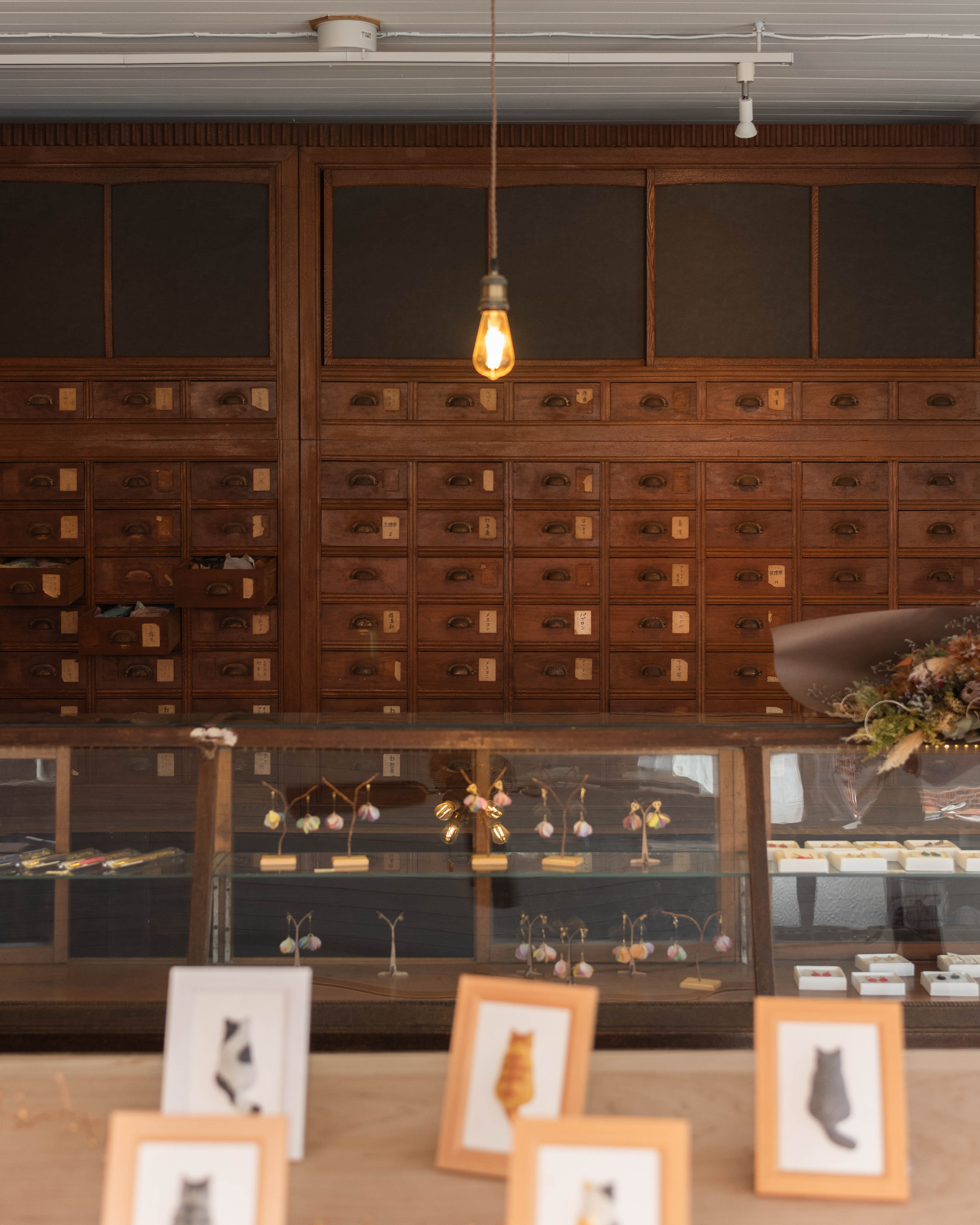 WASHI ORIORI|越知町の新店!五感で楽しむ、和紙カフェ