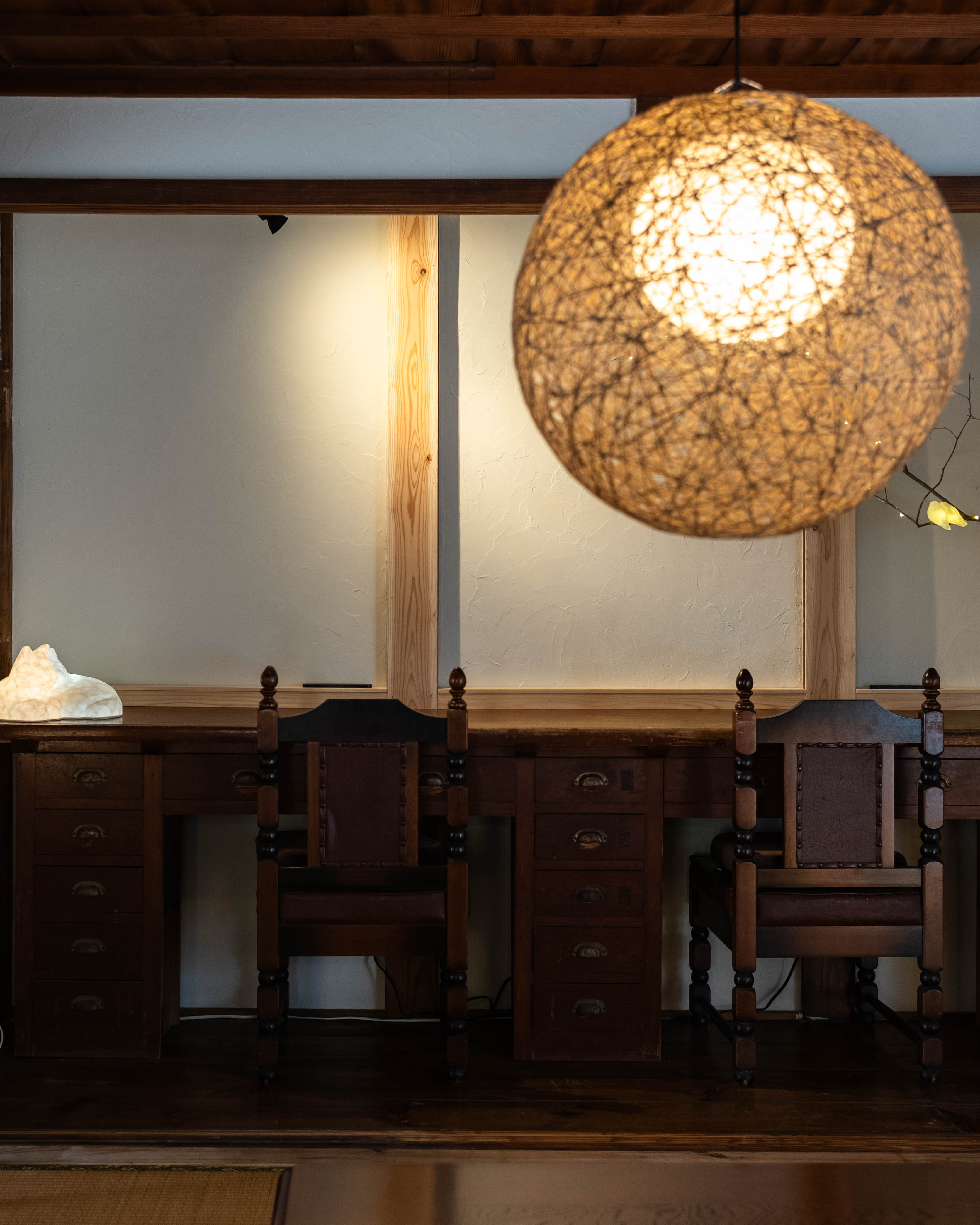 WASHI ORIORI|越知町の新店!五感で楽しむ、和紙カフェ