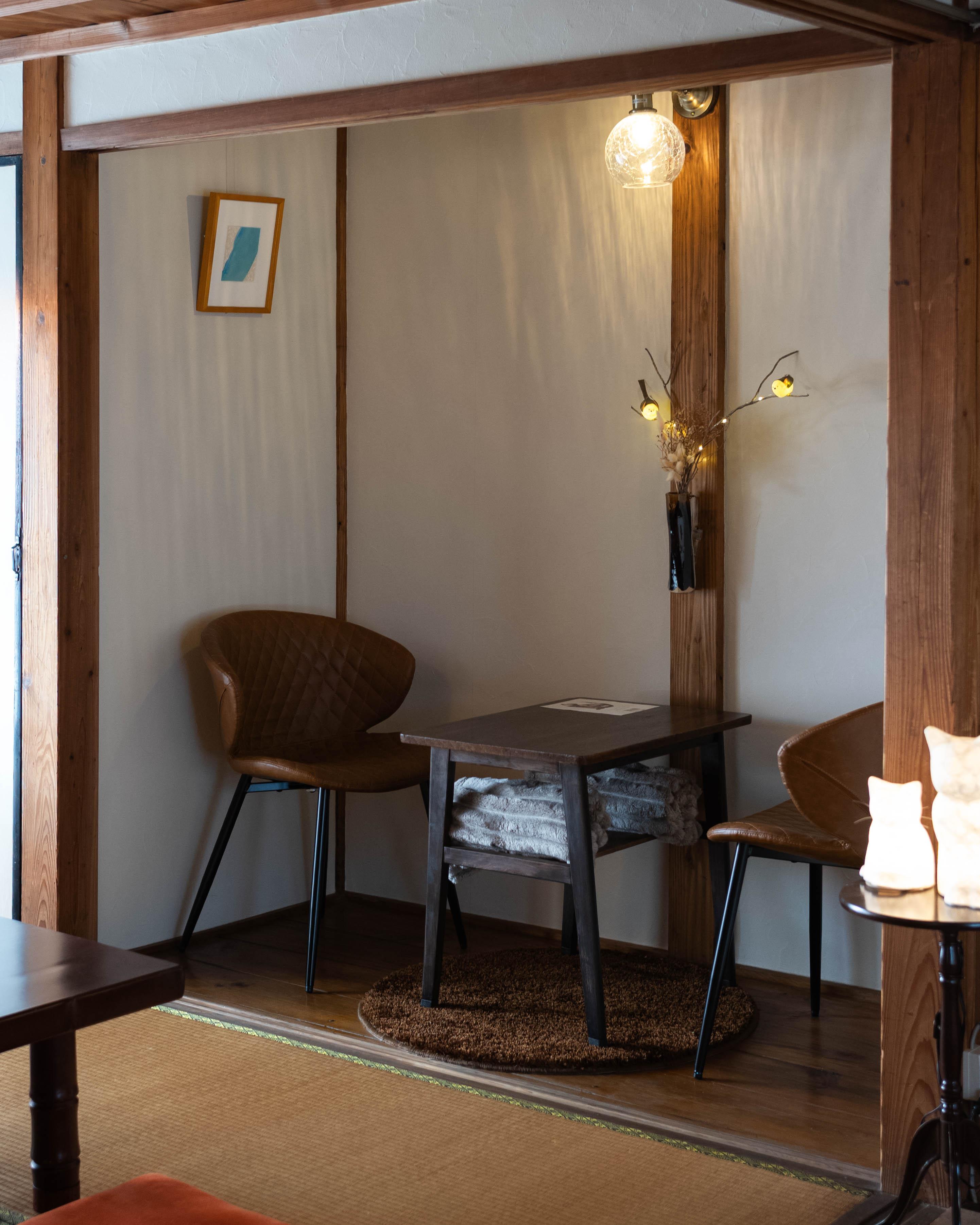 WASHI ORIORI|越知町の新店!五感で楽しむ、和紙カフェ