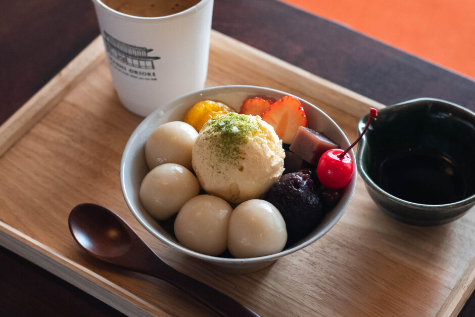 WASHI ORIORI｜越知町の新店！五感で楽しむ、和紙カフェ